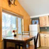 alaskas back country inn kitchenette 1