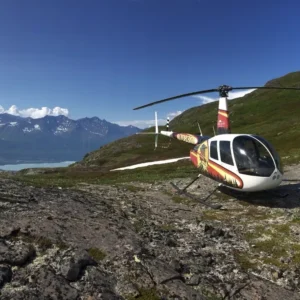 customized helicopter expeditions