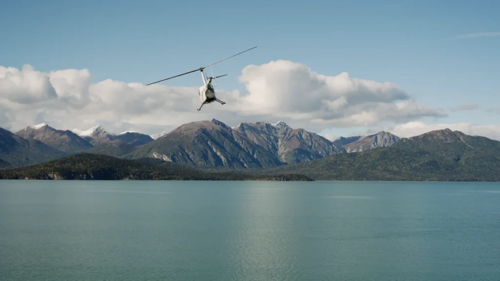 lake clark national park helicopter tour intimate duo