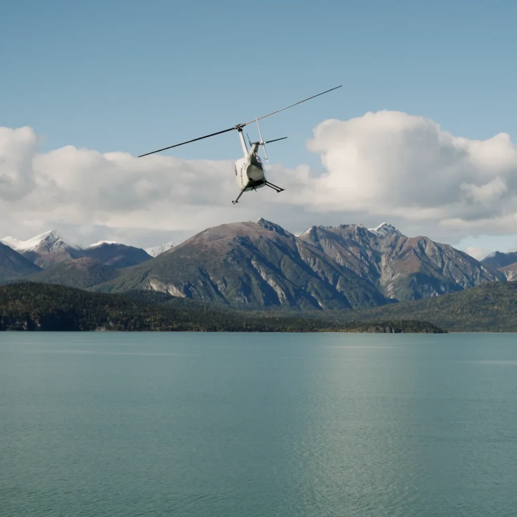 lake clark national park helicopter tour intimate duo