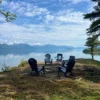 cliffside chalet