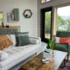 cliffside chalet