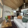 cliffside chalet