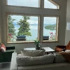 cliffside chalet