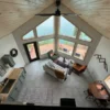 cliffside chalet
